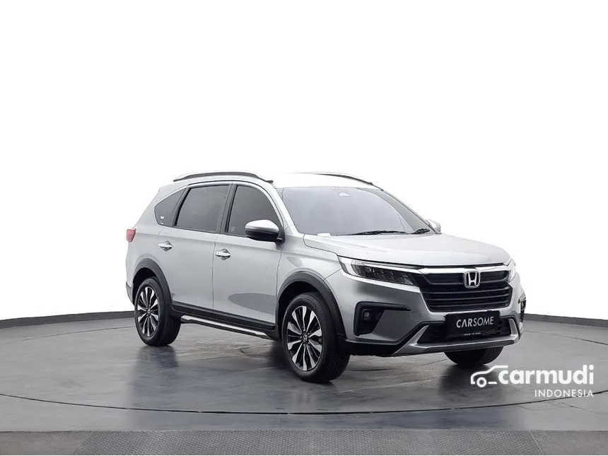 2022 Honda BR-V Prestige SUV