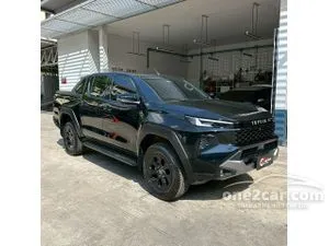 2026 Toyota Hilux Travo 2.8 Prerunner Overland Plus Double Cab Pickup