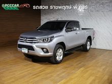 2018 Toyota Hilux Revo 2.4 SMARTCAB Prerunner G Pickup AT