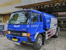 2019 Mitsubishi FUSO FM517HS 4x2 Factor 220PS Tangki Minyak Dijual Di Malang