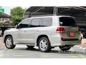 2009 Toyota LAND CRUISER 4.5 VX SUV