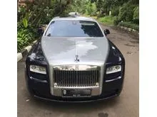 2013 Rolls-Royce Ghost 6.6 V12 Sedan