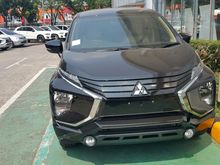 2018 Mitsubishi Xpander 1.5 EXCEED Wagon