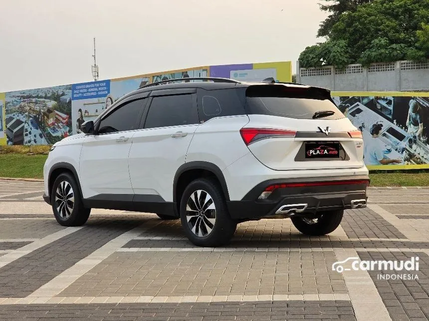 2021 Wuling Almaz RS Pro Wagon