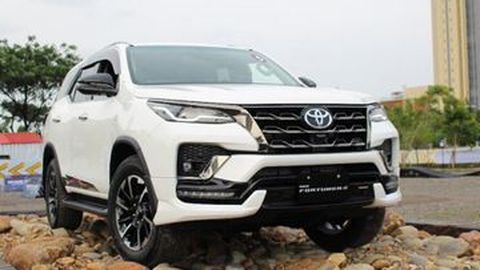 Harga Fortuner & Innova Diesel Naik Belasan Juta Rupiah! Ini Pemicunya