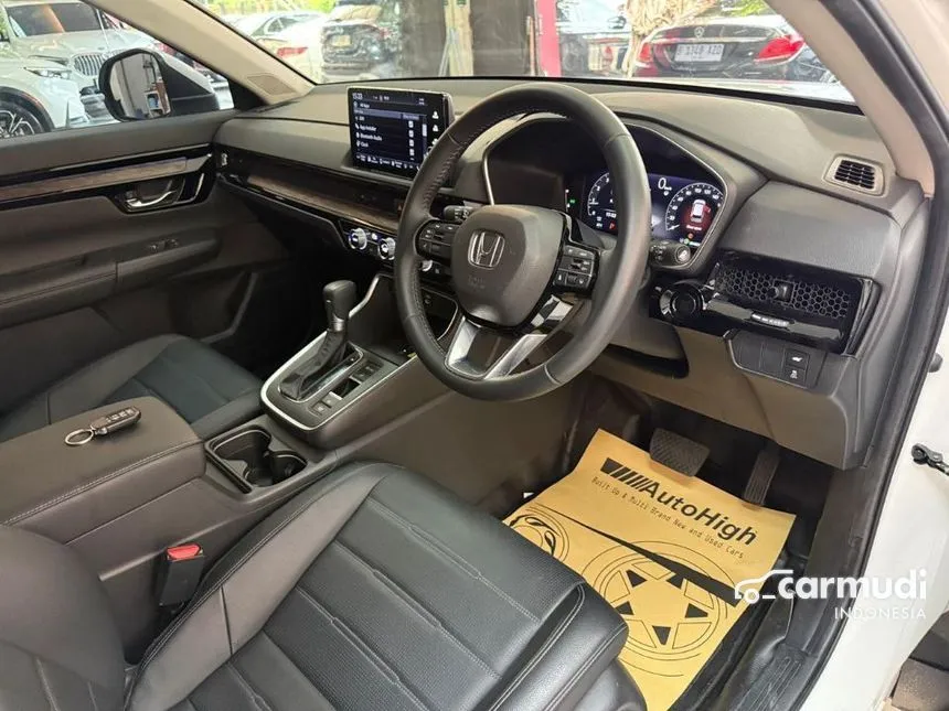 2024 Honda CR-V Turbo SUV
