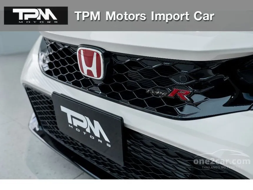 2026 Honda CIVIC Type R Hatchback