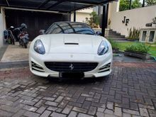 2014 Ferrari California 4.3 California Convertible