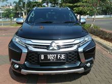 2016 Mitsubishi Pajero Sport 2.4 Dakar SUV