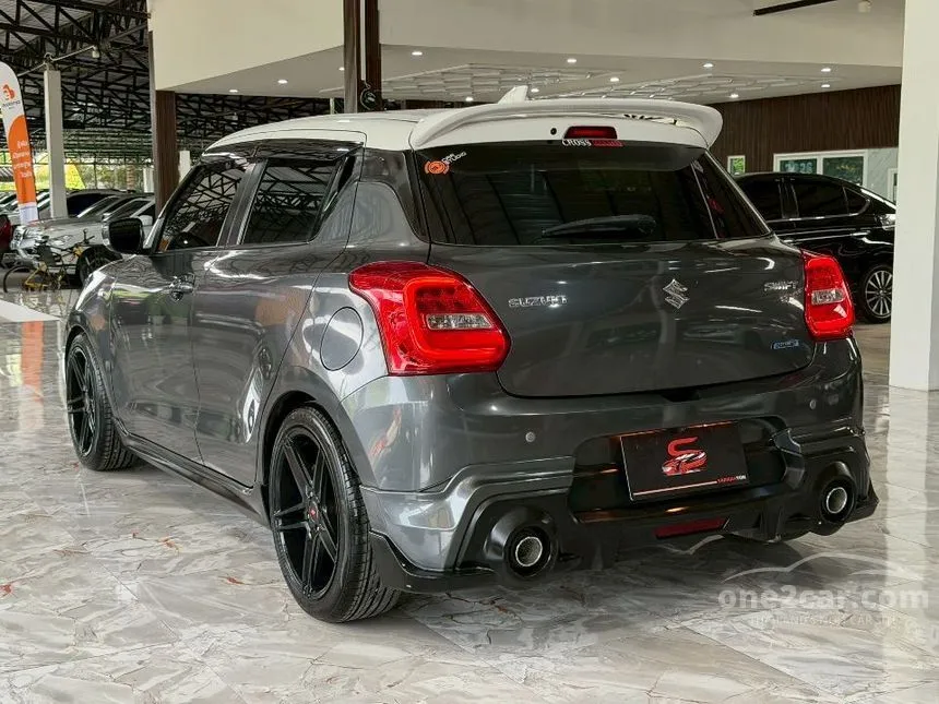 2018 Suzuki SWIFT GLX Navi Hatchback