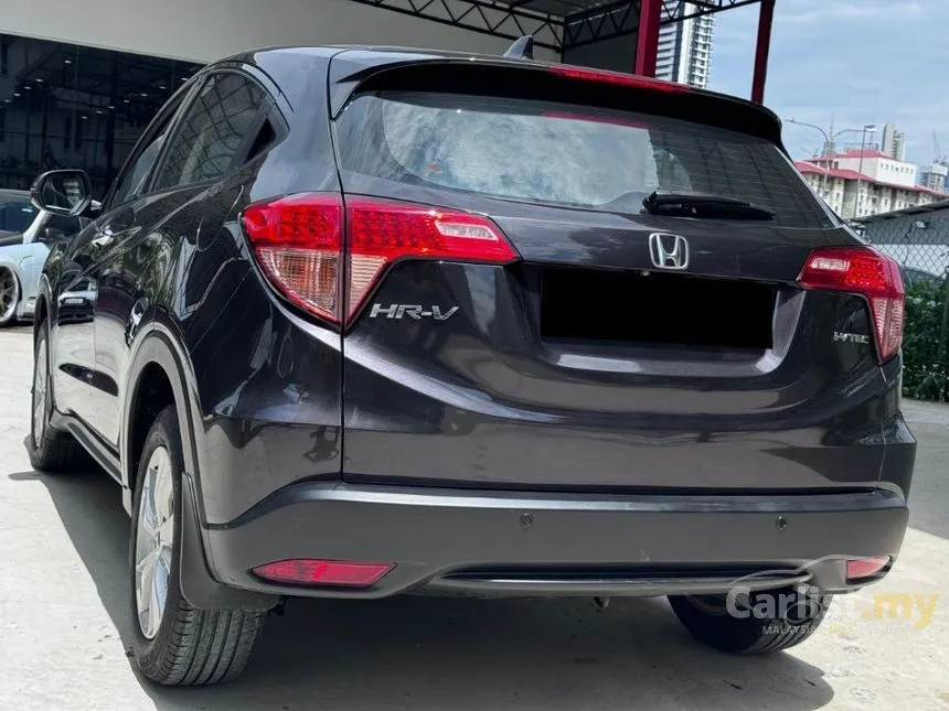 2015 Honda HR-V i-VTEC V SUV