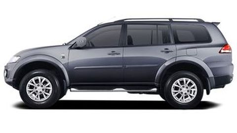 Mitsubishi Pajero Sport V6 Tak akan Dirakit di Indonesia