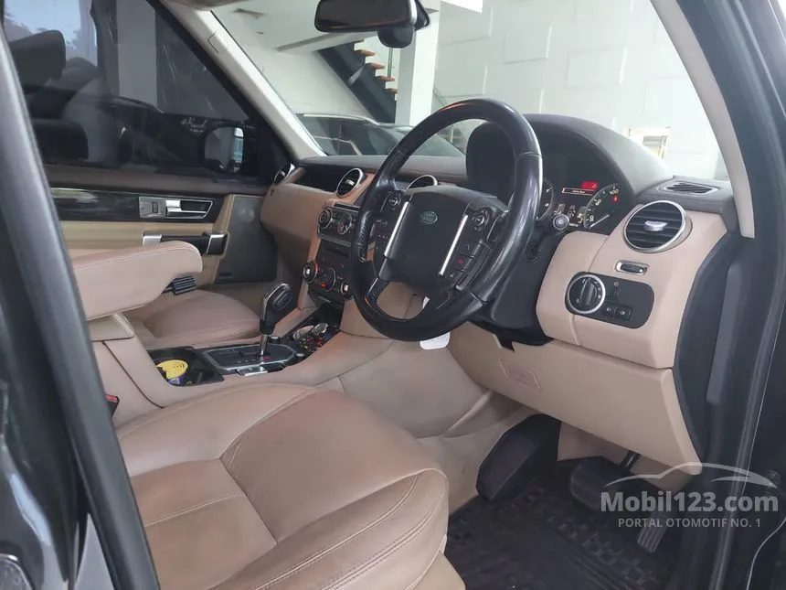 2011 Land Rover Discovery 4 TDV6 SUV