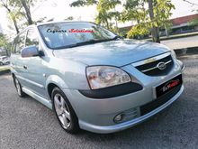 2006 Naza Citra 2.0 GS MPV- ON THE ROAD