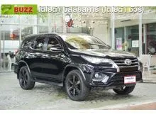 2017 Toyota FORTUNER 2.8 (ปี 15-25) TRD Sportivo SUV