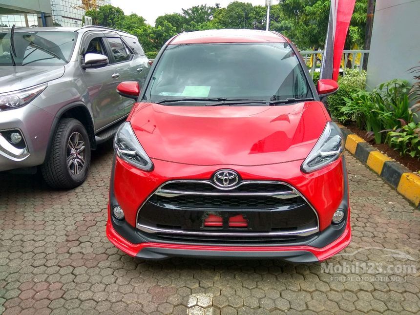 Jual Mobil Toyota Sienta 2018 Q 1.5 di DKI Jakarta 