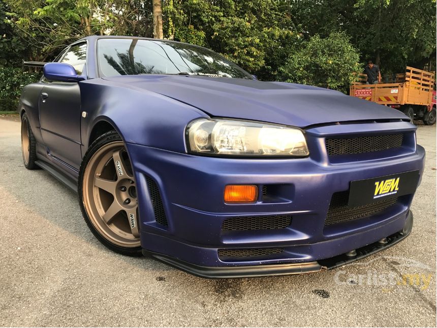 Nissan skyline 250gt
