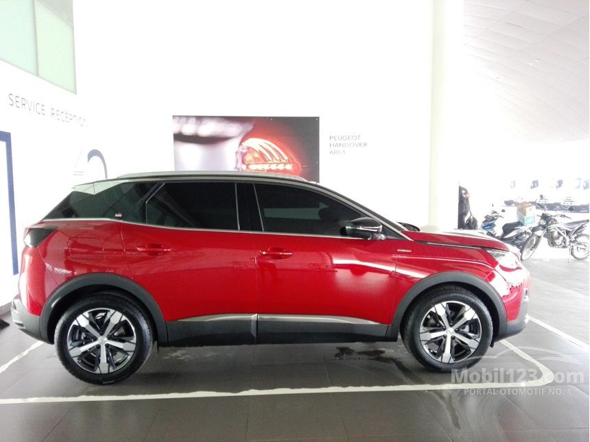 Jual Mobil Peugeot 3008 2019 GT Line 1.6 di Banten 