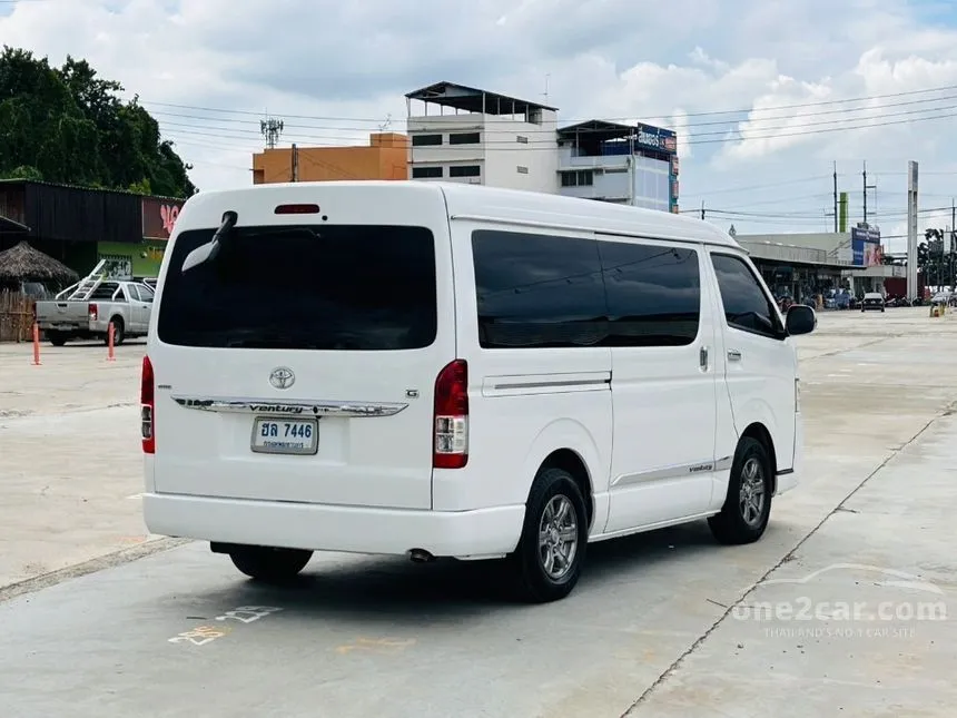 2015 Toyota VENTURY G Van
