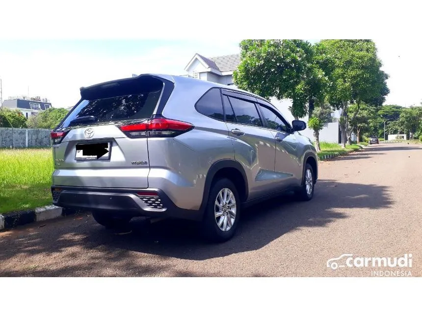 2024 Toyota Kijang Innova Zenix G HV (Non Premium Color) MPV