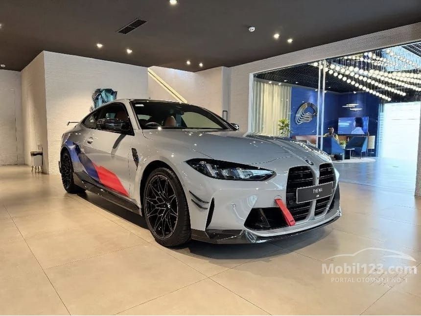 Jual Mobil BMW M4 2024 Competition 3.0 di DKI Jakarta Automatic Coupe ...