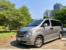 2012 Hyundai H-1 2.5 (ปี 08-16) Deluxe Van AT
