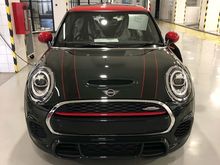 2020 MINI Cooper 2.0 Rebel Green John Cooper Works Hatchback