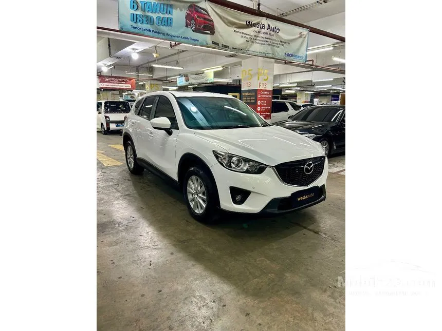 2013 Mazda CX-5 Touring SUV