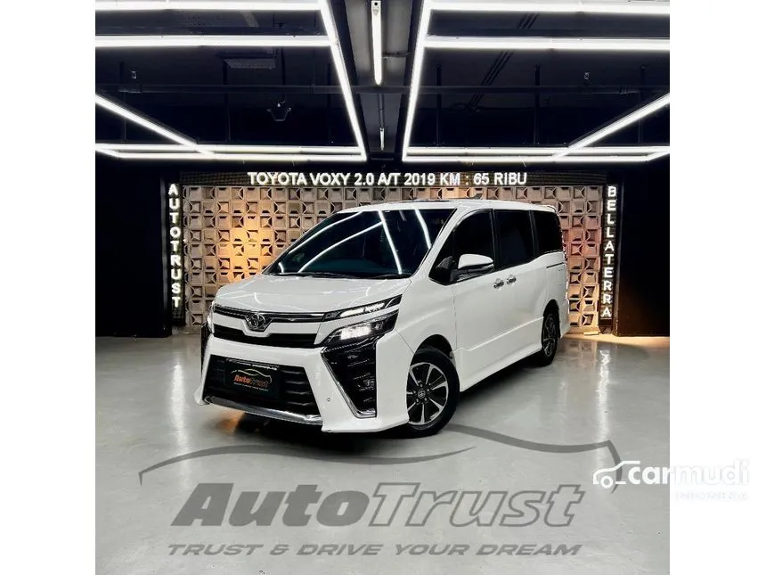 2019 Toyota Voxy Wagon