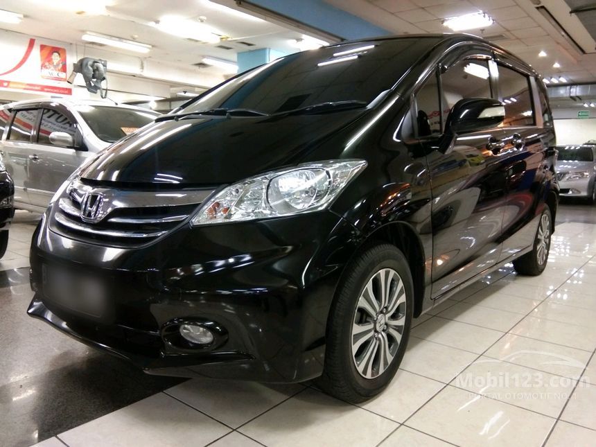 Jual Mobil Honda Freed 2013 E 1.5 di DKI Jakarta Automatic 