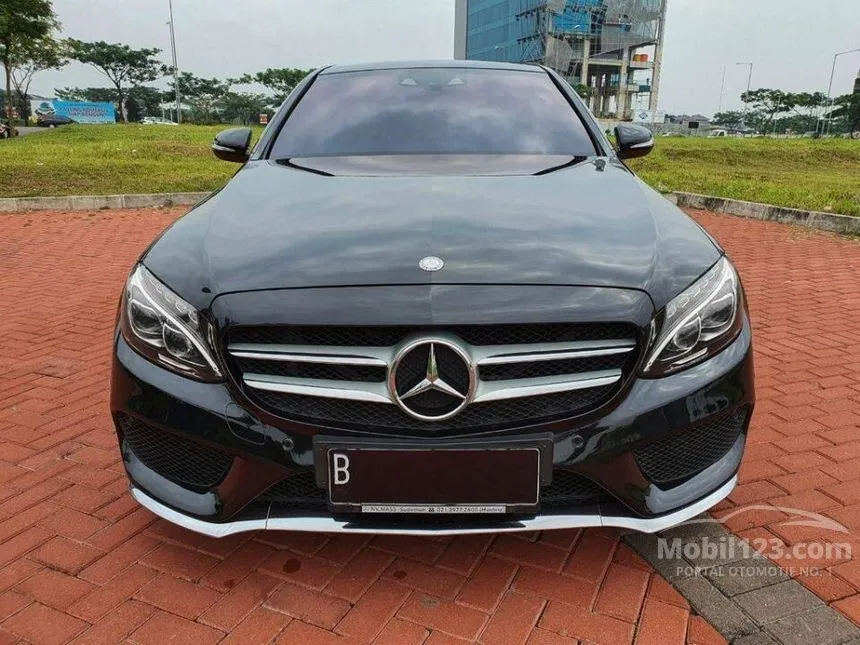 2016 Mercedes-Benz C250 Exclusive Sedan