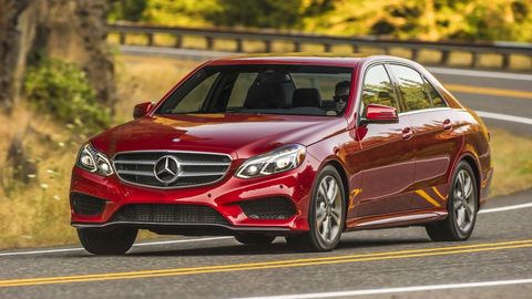 Next-Generation Mercedes-Benz E-Class To Have Advanced Autonomous Driving Abilities