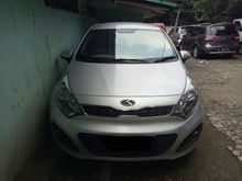 2013 KIA Rio 1.4 Hatchback