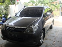 2008 Toyota Kijang Innova 2.0 G MPV