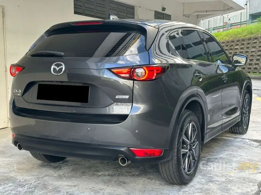 2018 Mazda CX-5 SKYACTIV-G GLS SUV