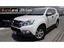 2014 Isuzu MU-X 3.0 (ปี 13-17) SUV AT