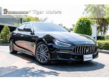 2019 Maserati Ghibli 3.0 (ปี 13-17) GranLusso Sedan