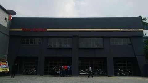 Dealer Royal Enfield Dibuka di Jakarta
