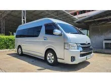 2016 Toyota HIACE 3.0 Commuter (ปี 05-19) D4D Van