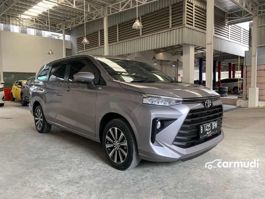2021 Toyota Avanza G TSS MPV