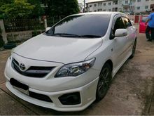 2013 Toyota Corolla Altis 1.8 ALTIS (ปี 08-13) TRD Sportivo Sedan AT