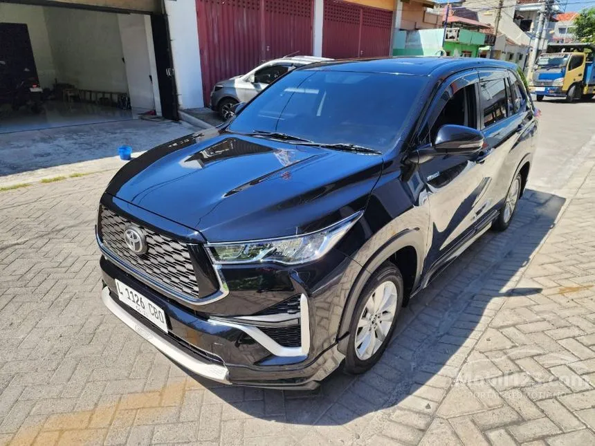 2024 Toyota Kijang Innova Zenix V HV Modellista (Non Premium Color) MPV