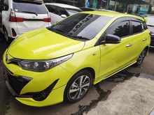 Harga Spesial Akhir Tahun Toyota Yaris 1.5 TRD Sportivo Ready Stock Promo Cuci Gudang