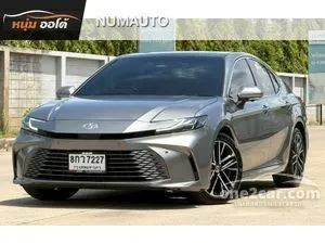 2025 Toyota CAMRY 2.5 (ปี 24-31) HEV Premium Luxury Sedan