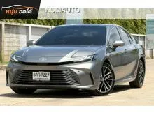 2025 Toyota CAMRY 2.5 (ปี 24-31) HEV Premium Luxury Sedan