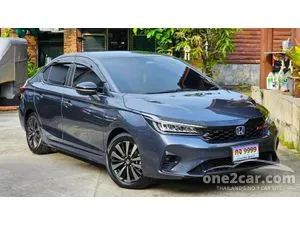 2023 Honda City 1.5 e:HEV RS Sedan