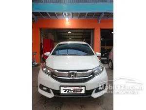 2018 Honda Mobilio 1.5 E MPV