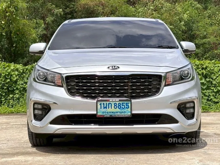 2019 Kia GRAND CARNIVAL EX Wagon