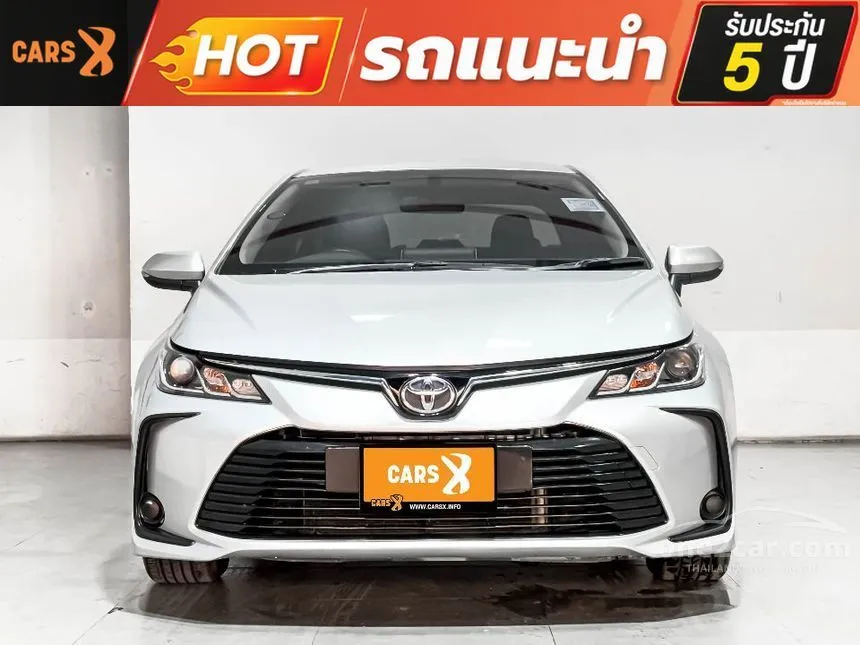 2021 Toyota Corolla Altis G Sedan