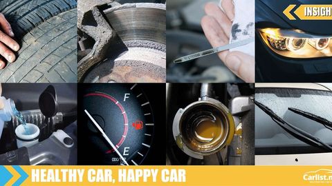 Daily, Weekly, Monthly - Taking Care Of Your Car